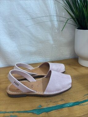Pons Shoes - Classic Women - pink